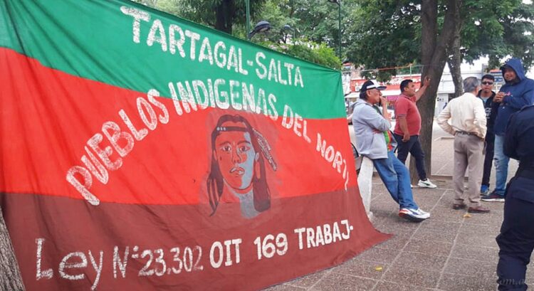 Tartagal: cooperativistas denuncian adjudicación de trabajo a los amigos de la gestión