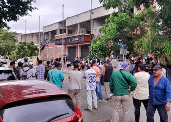 Tartagal: municipales reducen la oferta y piden 50% de aumento