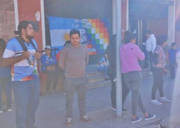 Movimiento social reclama pago deudas con merenderos y comedores