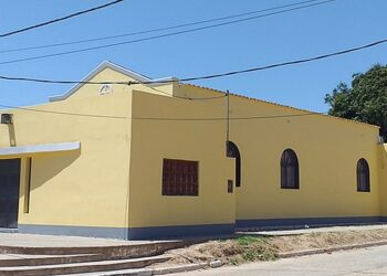 Nueva Esperanza: robo y profanación en la Parroquia Santa Rosa de Lima