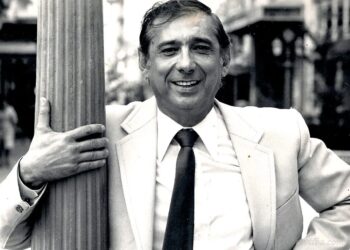 Se cumplen 15 años del fallecimiento de Eduardo “Tío Tuna” Esper