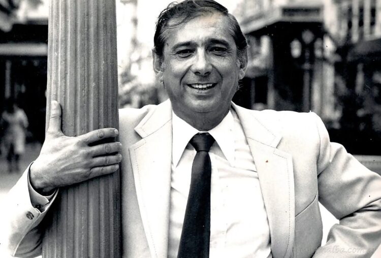 Se cumplen 15 años del fallecimiento de Eduardo “Tío Tuna” Esper