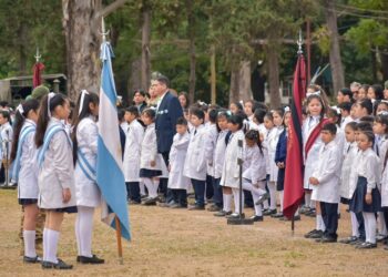 20 de Junio, Día de la Bandera en Argentina