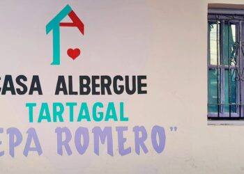 Tartagal: inauguran albergue para personas con bajos recursos