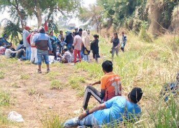 Ruta Nacional 34: nuevamente manifestación a la altura de Cuña Muerta