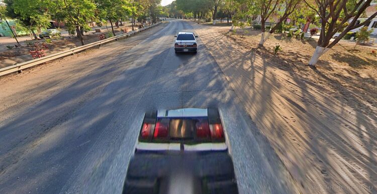 Tartagal: persecución policial termina con un detenido por robo de auto