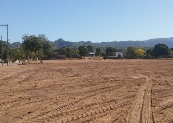 Centenario de Tartagal: preparativos en recta final en el predio Tarrés