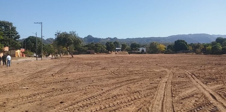 Centenario de Tartagal: preparativos en recta final en el predio Tarrés