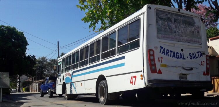 Transporte público: audiencia entre partes en conflicto en Salta Capital