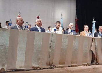 Sociedad Sirio Libanesa: comenzaron las rondas de intercambio cultural, social y económico en Tartagal