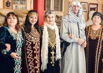 Tartagal celebrará el 78° Aniversario de la independencia Árabe Siria