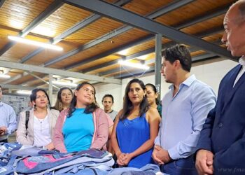 Abren llamado a licitación pública para Textil Tartagal