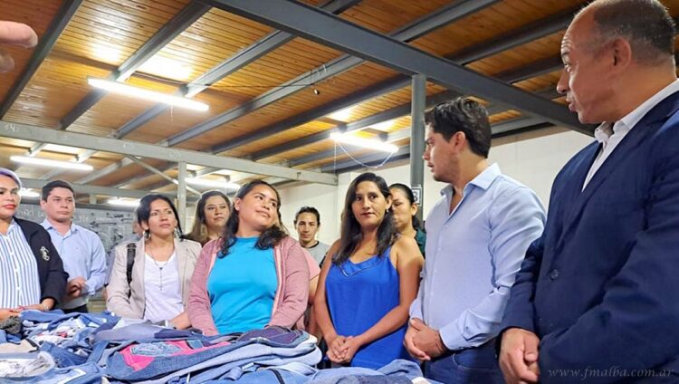 Abren llamado a licitación pública para Textil Tartagal