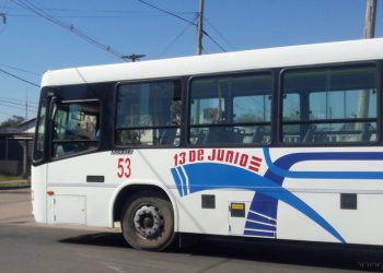 Servicio Urbano: no hubo acuerdo y continúa el paro en Tartagal