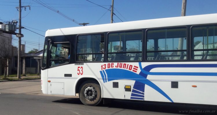 Servicio Urbano: no hubo acuerdo y continúa el paro en Tartagal