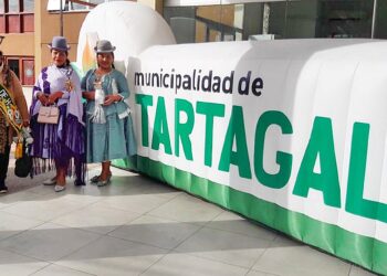 Acuerdo “de hermanamiento” entre los gobiernos de Tartagal y Yacuiba