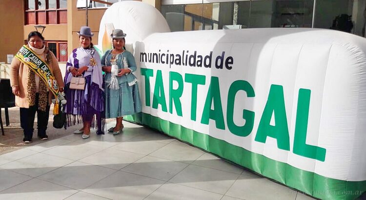 Acuerdo “de hermanamiento” entre los gobiernos de Tartagal y Yacuiba