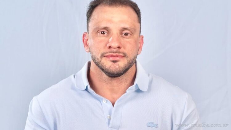 Diego Ávalos, elegido presidente de la Cámara de Comercio e Industria de Tartagal