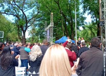 Concejo Deliberante de Tartagal: inicio de Sesiones Ordinarias, con toque de campaña electoral