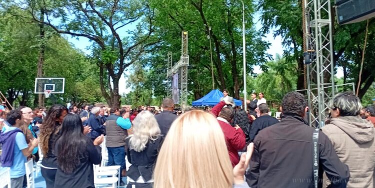 Concejo Deliberante de Tartagal: inicio de Sesiones Ordinarias, con toque de campaña electoral