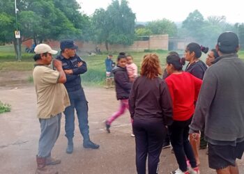 Zona norte: vecinos cortaron el tránsito por Ruta 34