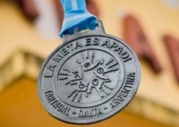 Tartagal: 3° Edición de la carrera “La Meta es APADI”, este 12 de Octubre