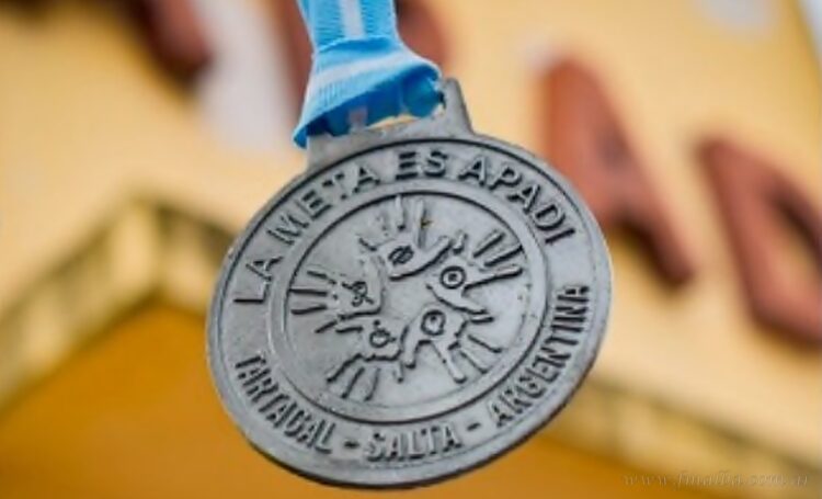 Tartagal: 3° Edición de la carrera “La Meta es APADI”, este 12 de Octubre