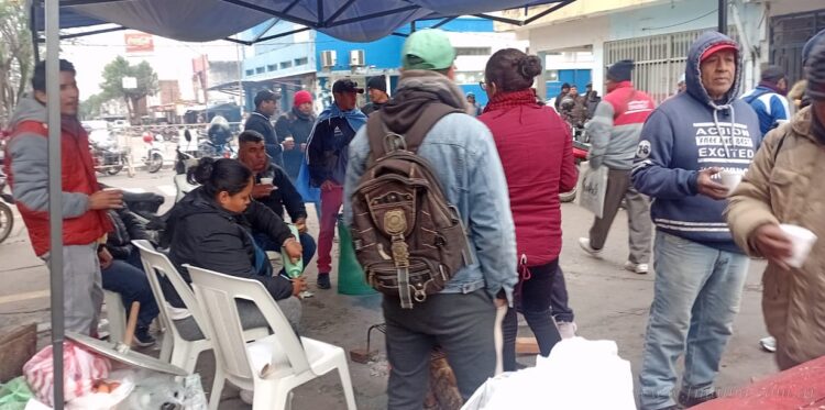 Tartagal: el paro municipal continúa, con el 80% adherido