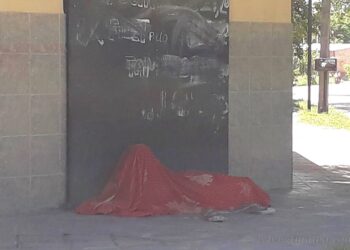 Terminal de Ómnibus: una persona fue hallada sin vida