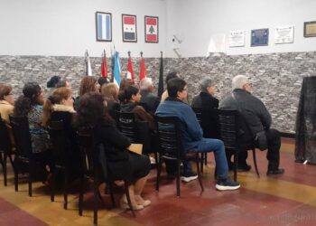Sociedad Sirio Libanesa: homenaje a Ciro Darío Esper Obeid
