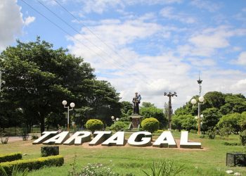 Tartagal: el cooperativista Miguel Tolaba encabezó un bloqueo en el acceso sur 