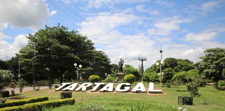 Tartagal: el cooperativista Miguel Tolaba encabezó un bloqueo en el acceso sur 