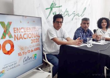 Del 10 al 12 de abril, Expo Encuentro Nacional de artistas en Tartagal