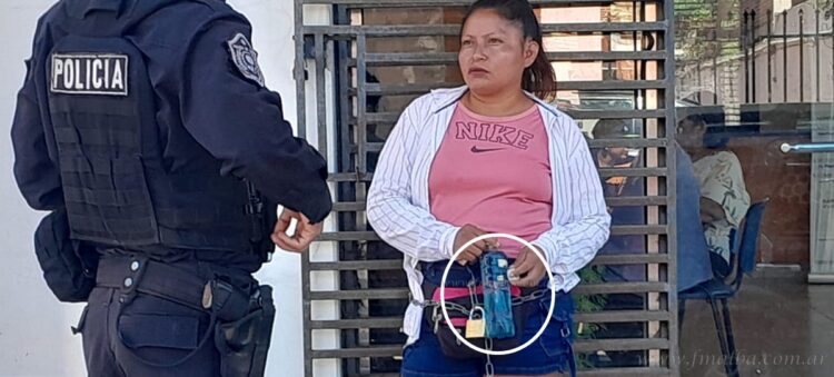 IPV Tartagal: inminente desalojo de joven madre y sus cuatro hijos