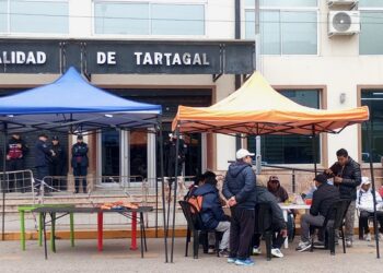 Reclamo de Cooperativas: “No negociamos con personas que nos apretan”
