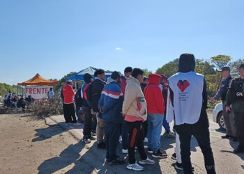 Corte en Ruta 34: cooperativistas se reunirán con funcionarios municipales