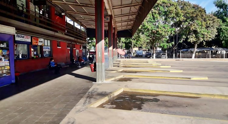 Paro de transporte de corta y media distancia por 48 horas