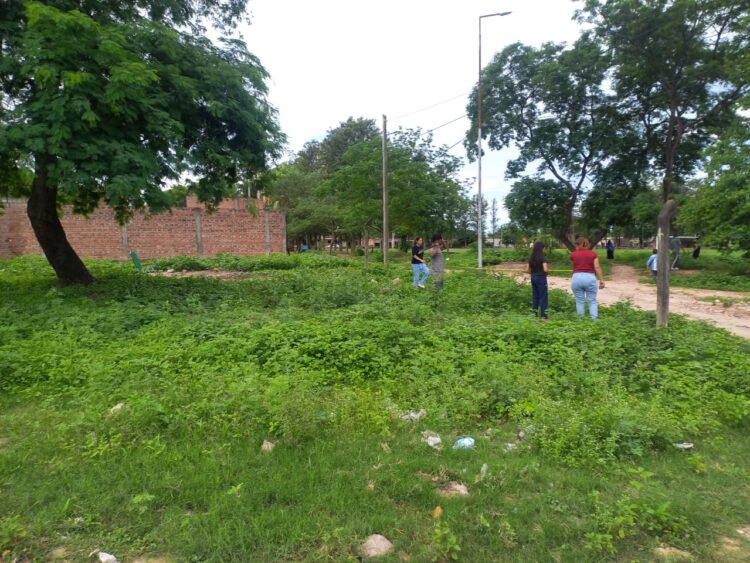 Tartagal: intentaron usurpar un terreno “a modo de protesta”