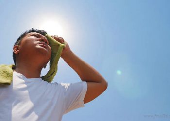 Región: Septiembre cerrará con ola de calor