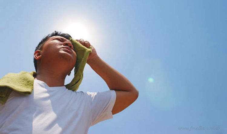 Región: Septiembre cerrará con ola de calor