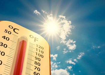 Ola de Calor: continúa vigente alerta naranja por altas temperaturas