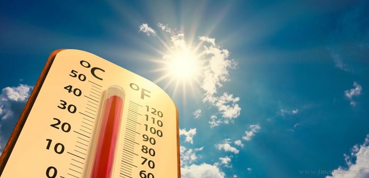 Ola de Calor: continúa vigente alerta naranja por altas temperaturas