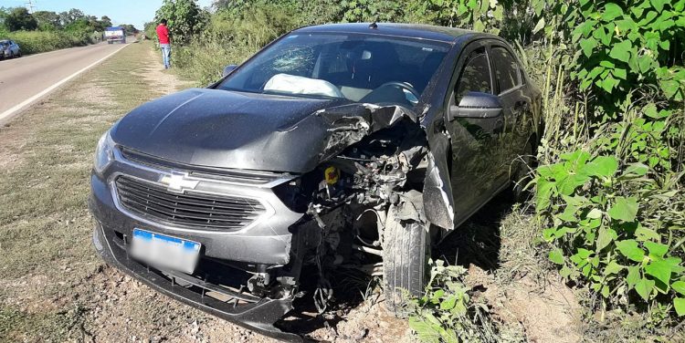Automovilistas lesionados por las ruedas de un camión recolector