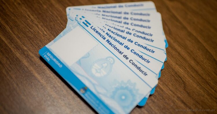 Licencia de Conducir: Tartagal se suma a municipios sin plásticos para nuevas credenciales