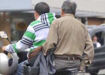 Tartagal: “Jornada de Concientización Ciudadana” de la Policía Vial