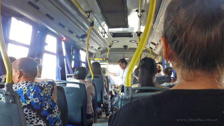 País: el transporte público será gratuito los días de las elecciones