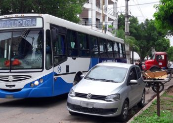 Paro de transporte de corta y media distancia por 48 horas