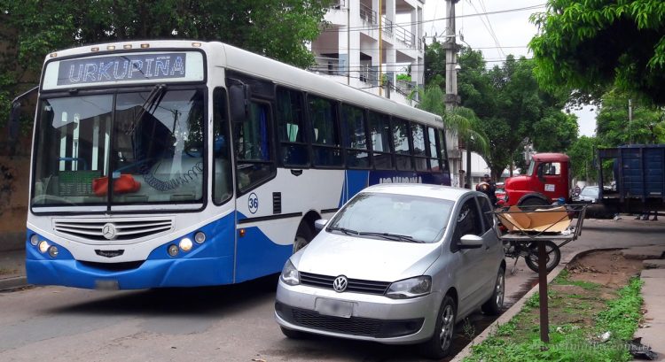 Paro de transporte de corta y media distancia por 48 horas