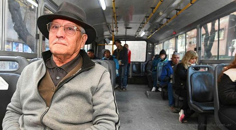 Boleto Gratuito Jubilados y Pensionados: plazo para empadronamiento cierra el 27