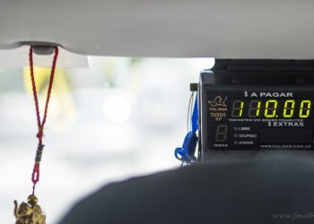 Tartagal: comienza a regir la nueva tarifa para taxis y remises